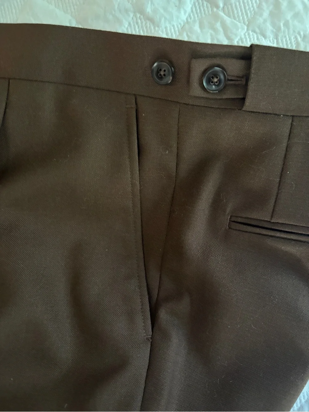 Arthur & Lucca custom made